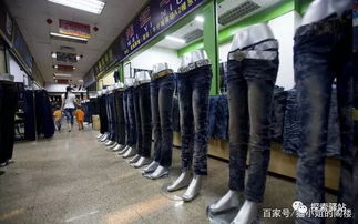 鏡頭下 服裝廠里制造牛仔的工人,最后一張看了心痛