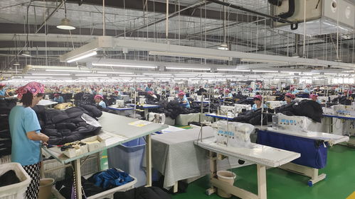 山東農村阿姨和機械臂配合,讓這家羽絨服工廠銷售過億 聰明的工廠